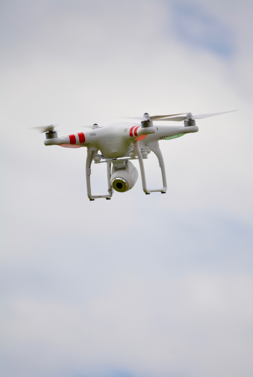 Drone, Dangus, Nuotolinio Valdymo Pultas, Šnipas, Nemokamos Nuotraukos,  Nemokama Licenzija