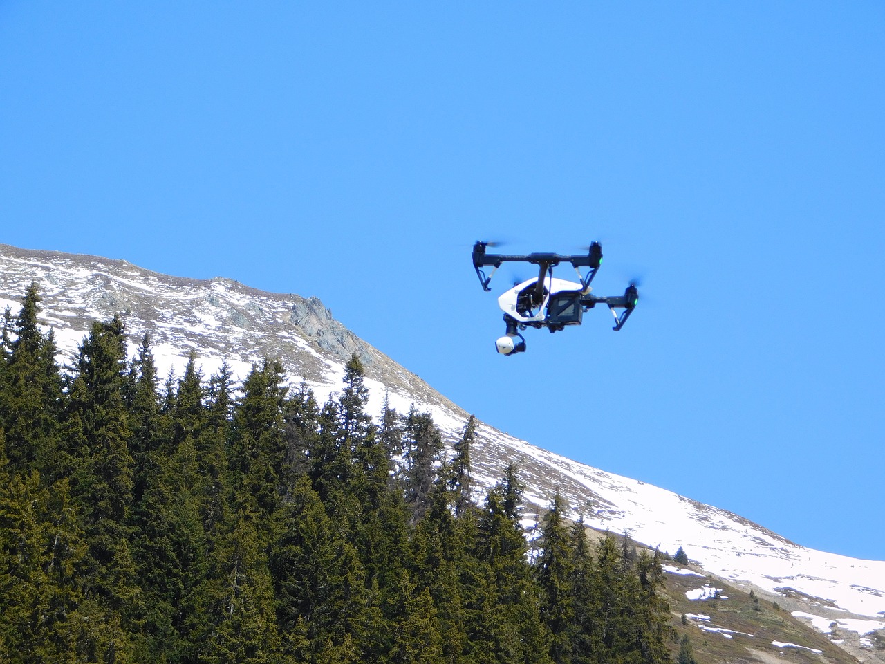 Drone, Dangus, Antena, Sraigtasparnis, Skristi, Kontrolė, Fotografija, Video, Nemokamos Nuotraukos,  Nemokama Licenzija