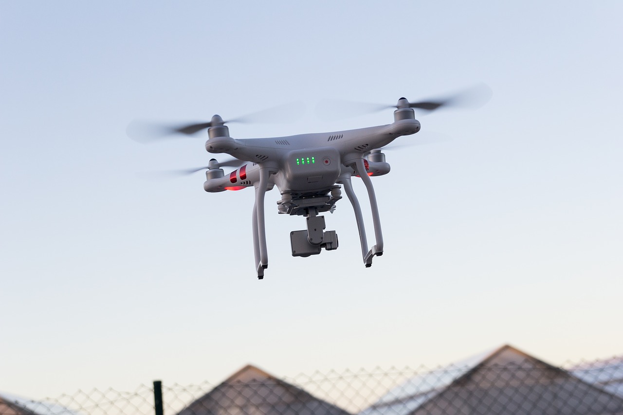 Drone, Technologija, Skrydis, Pripažinimą, Stebėjimas, Šnipas, Nemokamos Nuotraukos,  Nemokama Licenzija
