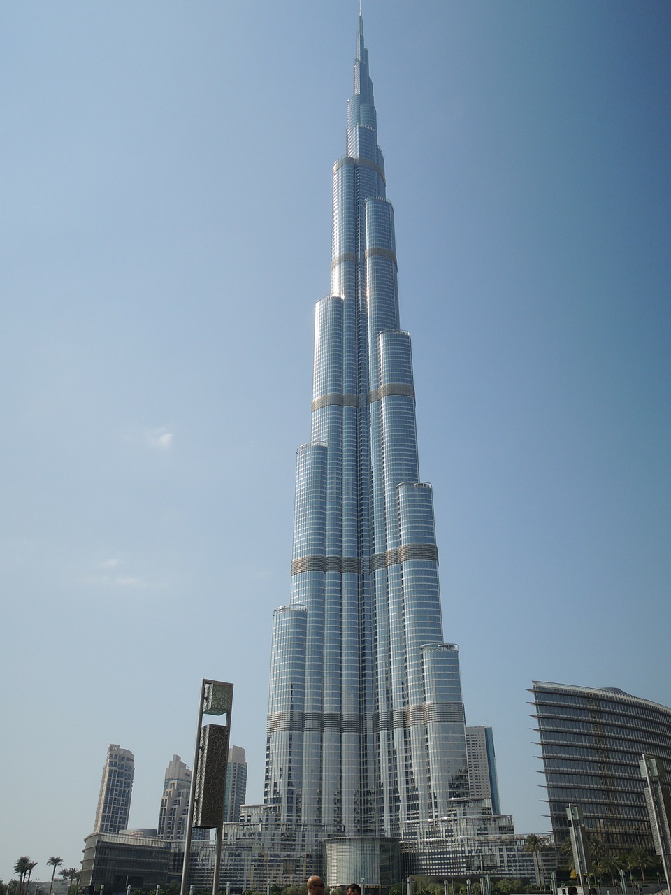Dubai, Uae, Emiratai, Emyratas, Dykuma, Burj Khalifa, Bokštas, Didžiausias, Nemokamos Nuotraukos,  Nemokama Licenzija