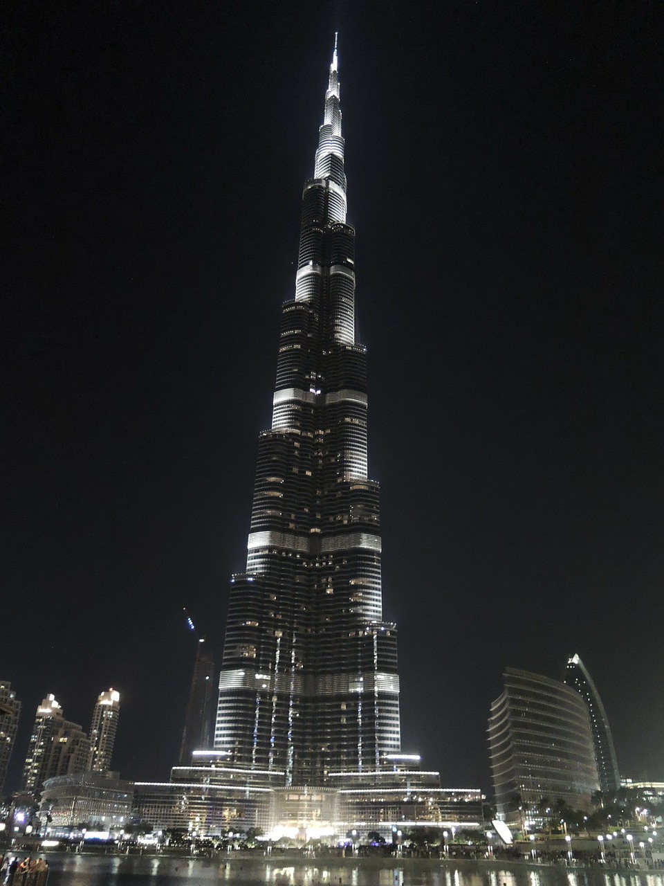 Dubai, Uae, Emiratai, Emyratas, Dykuma, Vaizdas, Burj Khalifa, Nemokamos Nuotraukos,  Nemokama Licenzija