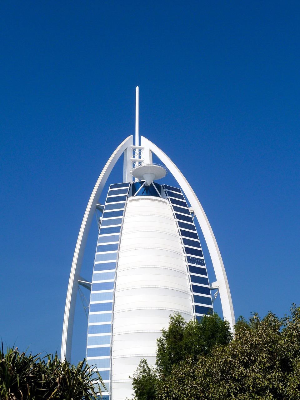 Dubai, Viešbutis, Dangoraižis, Mėlynas, Pastatas, Dangoraižiai, U E E, Nemokamos Nuotraukos,  Nemokama Licenzija
