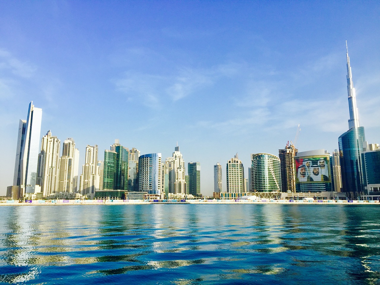 Dubai, Miestas, Uae, Nemokamos Nuotraukos,  Nemokama Licenzija