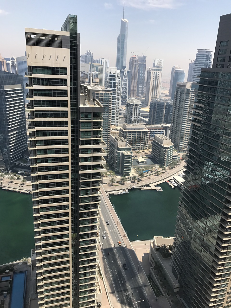 Dubai, Miestas, Šrifto Šriftas Rascacielos Šrifto Šriftas, Šrifto Šriftas Emirato Šrifto Šriftas, Šrifto Šriftas Paisaje Urbano Šrifto Šriftas, Nemokamos Nuotraukos,  Nemokama Licenzija