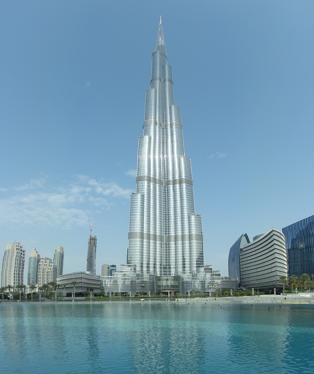 Dubai, Emiratai, Architektūra, Uae, Dangoraižis, Pastatas, Nemokamos Nuotraukos,  Nemokama Licenzija