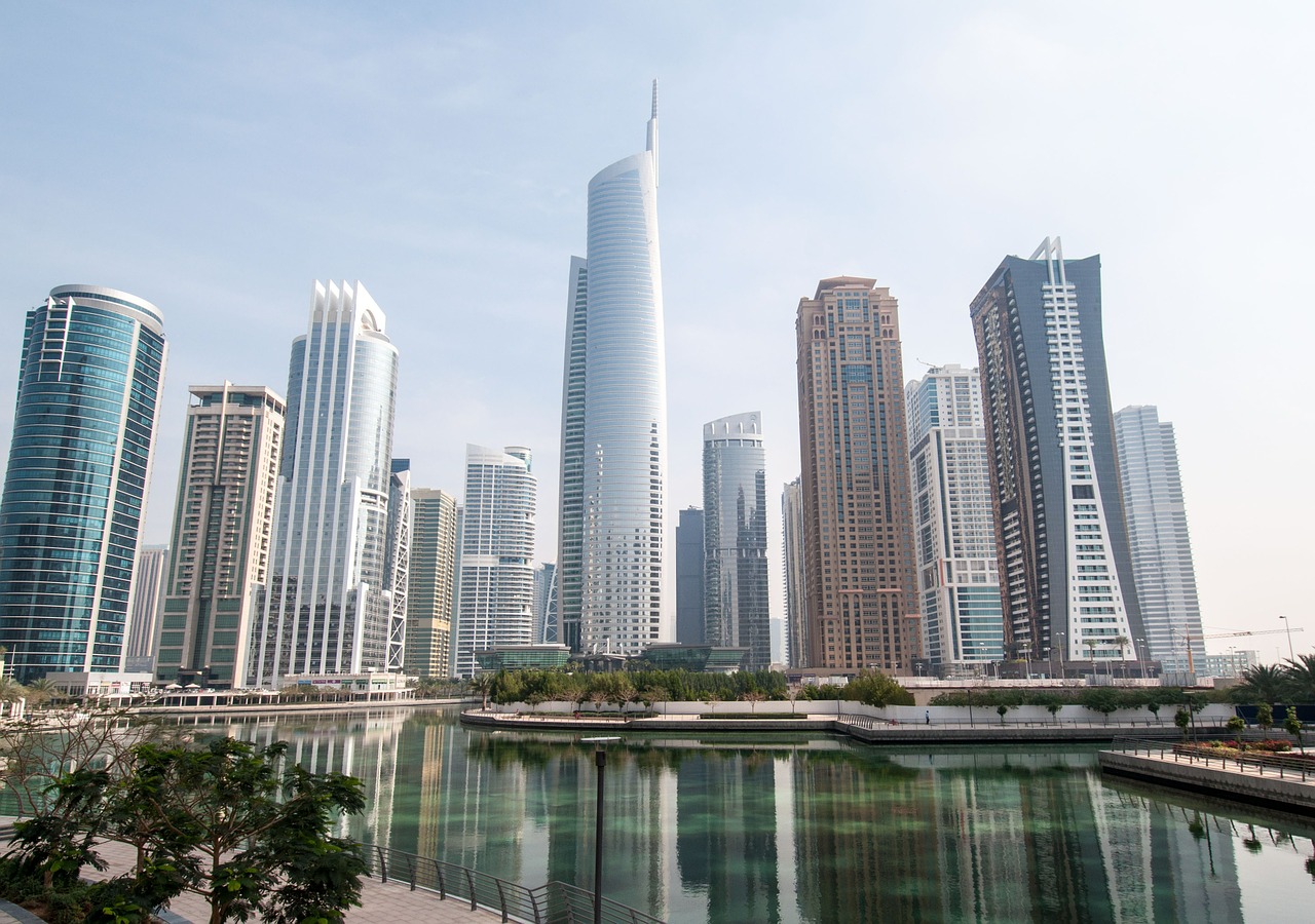Dubai, Dangoraižis, Dangoraižiai, Nemokamos Nuotraukos,  Nemokama Licenzija