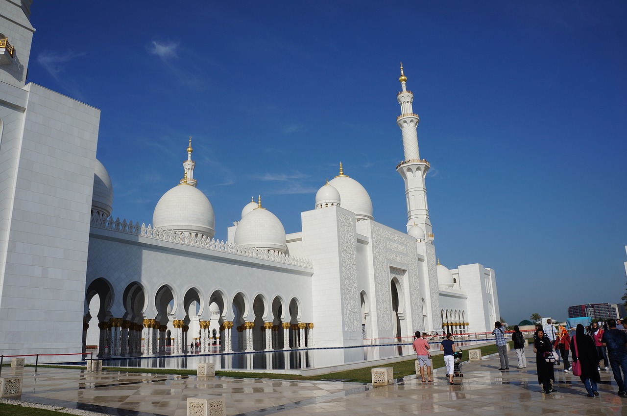 Dubai, Mesquita, Melstis, Religija, Architektūra, Bažnyčia, Šventykla, Kupolas, Istorija, Lubos