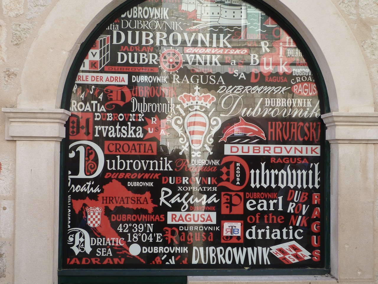 Dubrovnik, Promenada, Atostogose, Nemokamos Nuotraukos,  Nemokama Licenzija