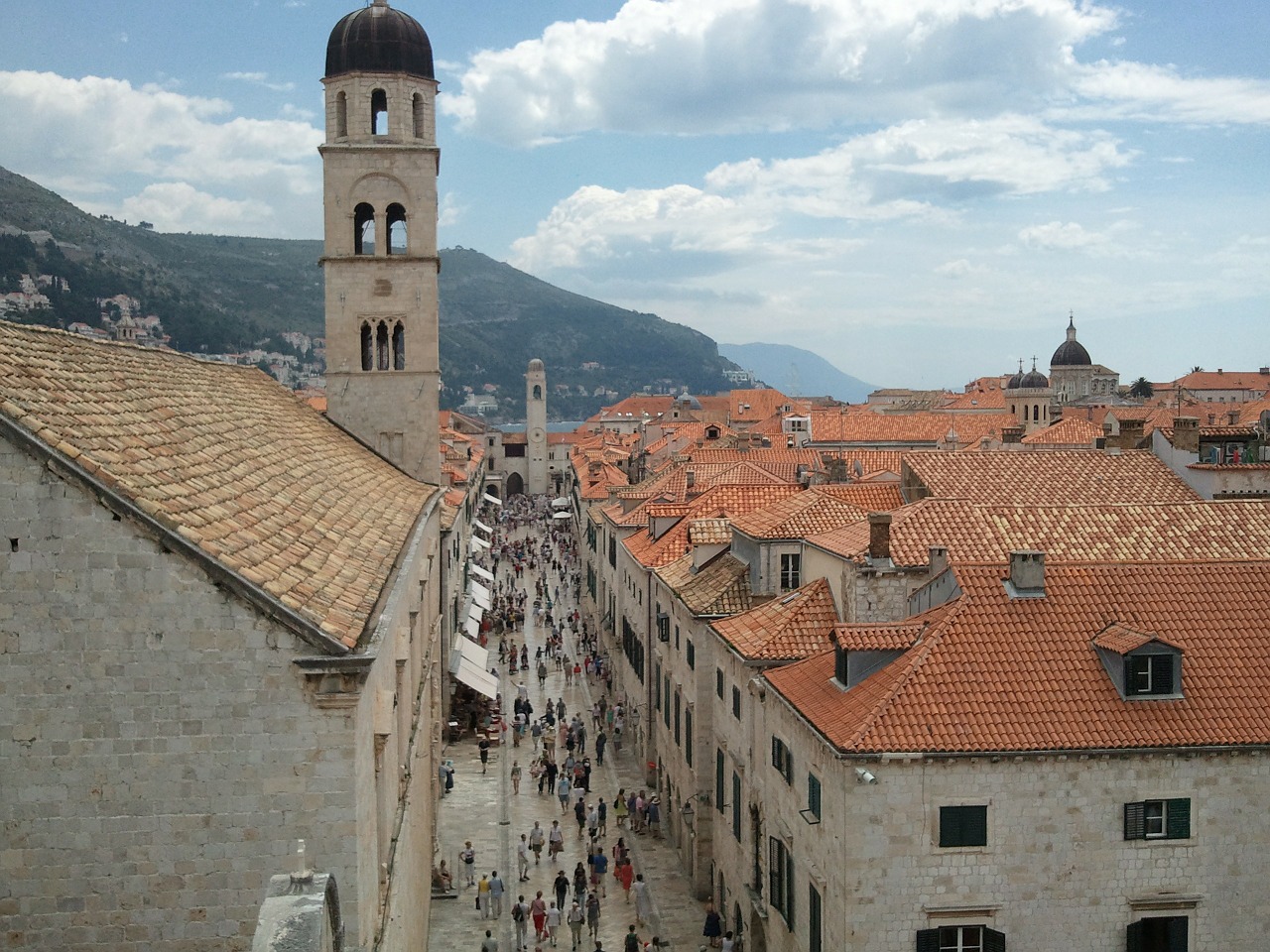 Dubrovnik, Kroatija, Dalmatija, Nemokamos Nuotraukos,  Nemokama Licenzija