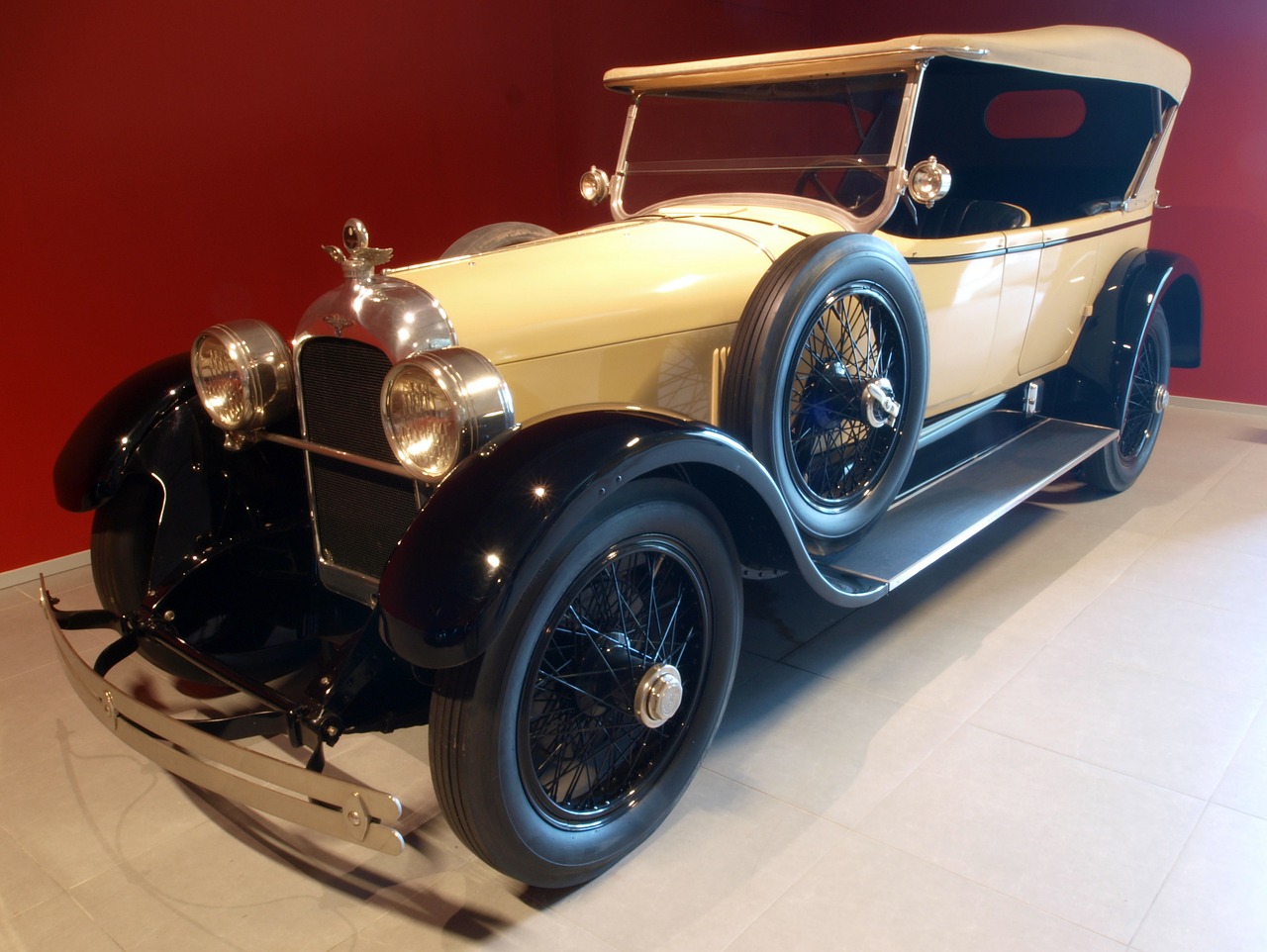Duesenberg Turizmas, 1923, Automobilis, Automobilis, Transporto Priemonė, Motorinė Transporto Priemonė, Mašina, Automobilis, Automatinis, Klasikinis