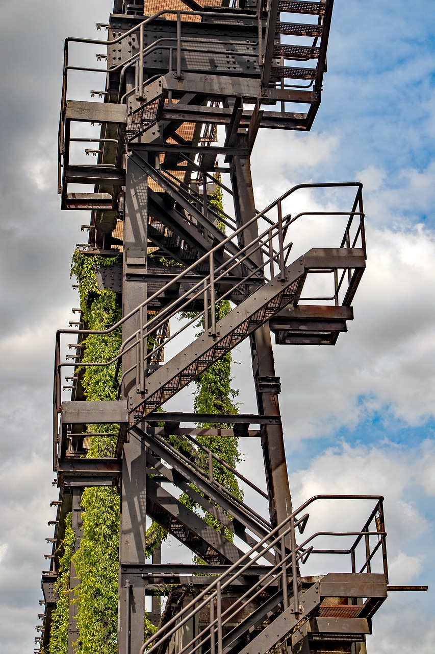 Duisburgas, Plieno Gamykla, Gamykla, Industrija, Senas, Architektūra, Sunkioji Industrija, Pramoninė Architektūra, Šiaurės Kraštovaizdžio Parkas Plienas, Pramoninė Gamykla