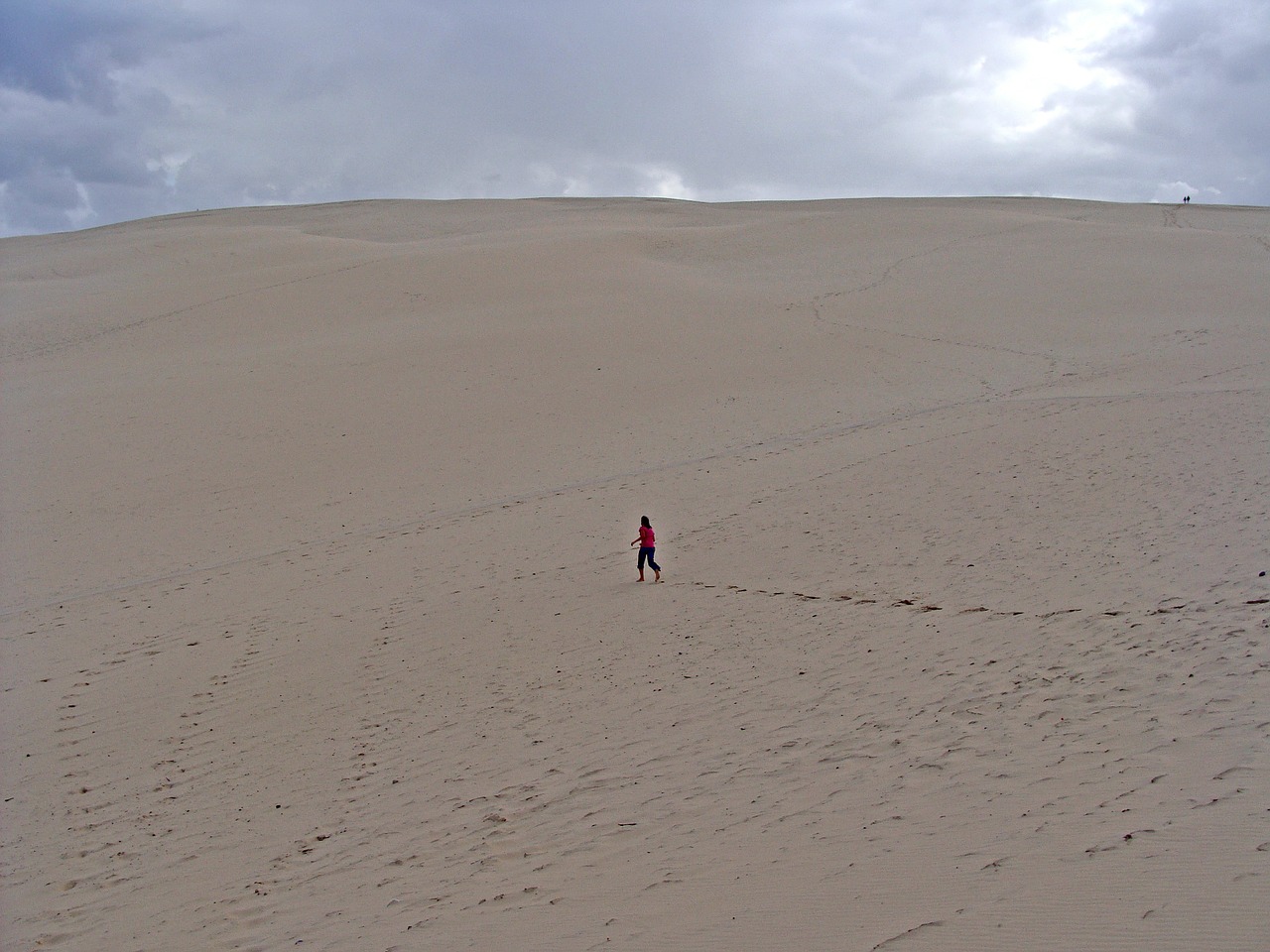 Kopos, Soledad, Dykuma, France, Dune Du Pilat, Nemokamos Nuotraukos,  Nemokama Licenzija