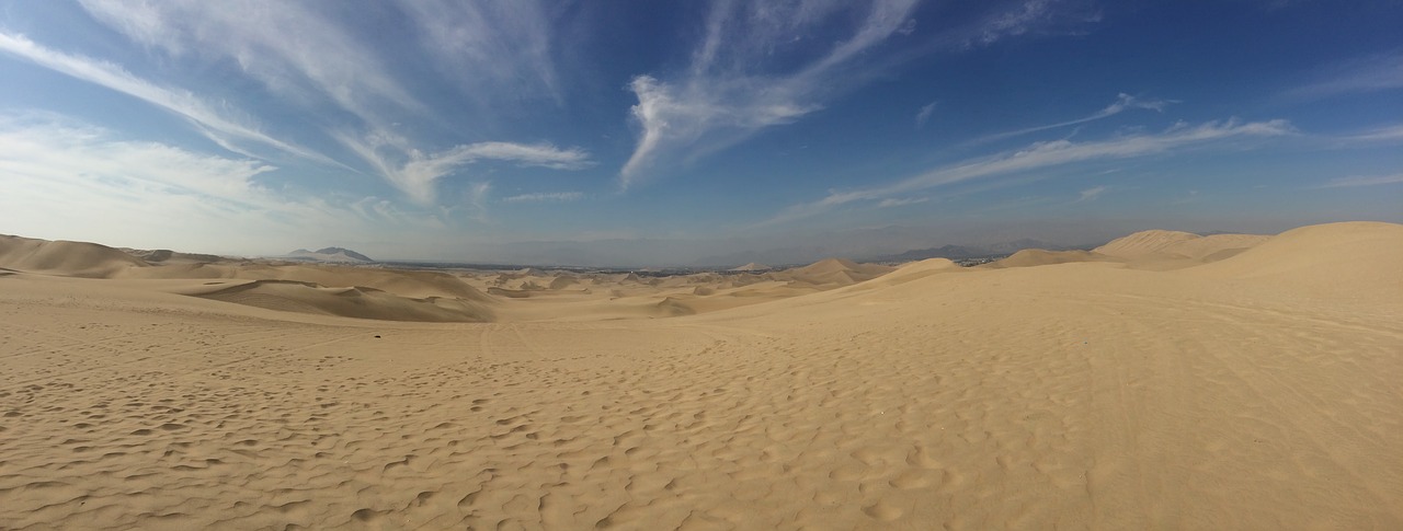 Kopos, Ica, Sandboringas, Huacachina, Peru, Dykuma, Smėlis, Nemokamos Nuotraukos,  Nemokama Licenzija