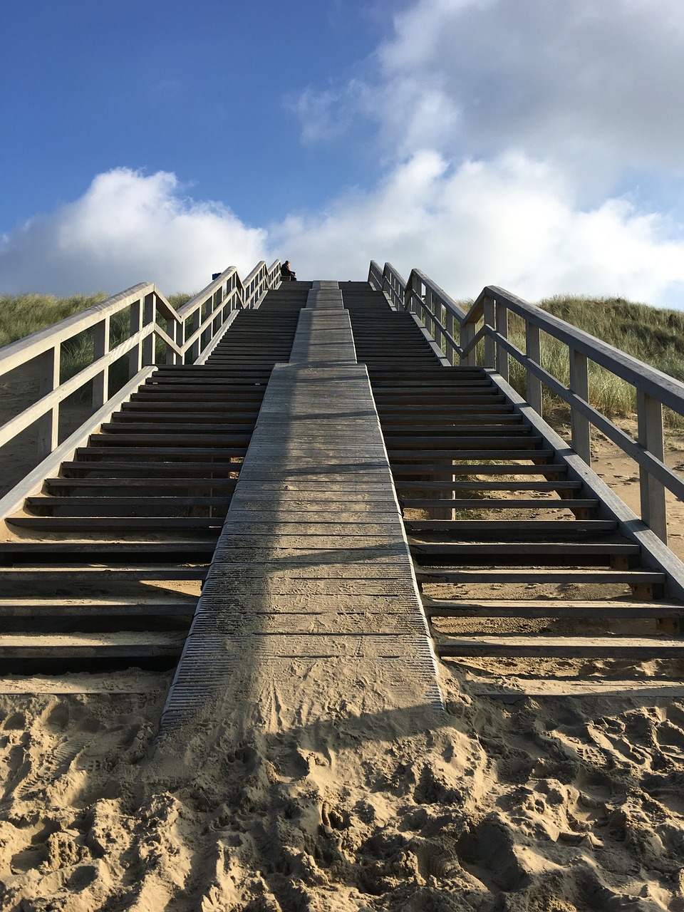 Kopos, Spąstus, Wassenaaras, Scheveningen, Papludimys, Meijendel, Debesys, Nemokamos Nuotraukos,  Nemokama Licenzija