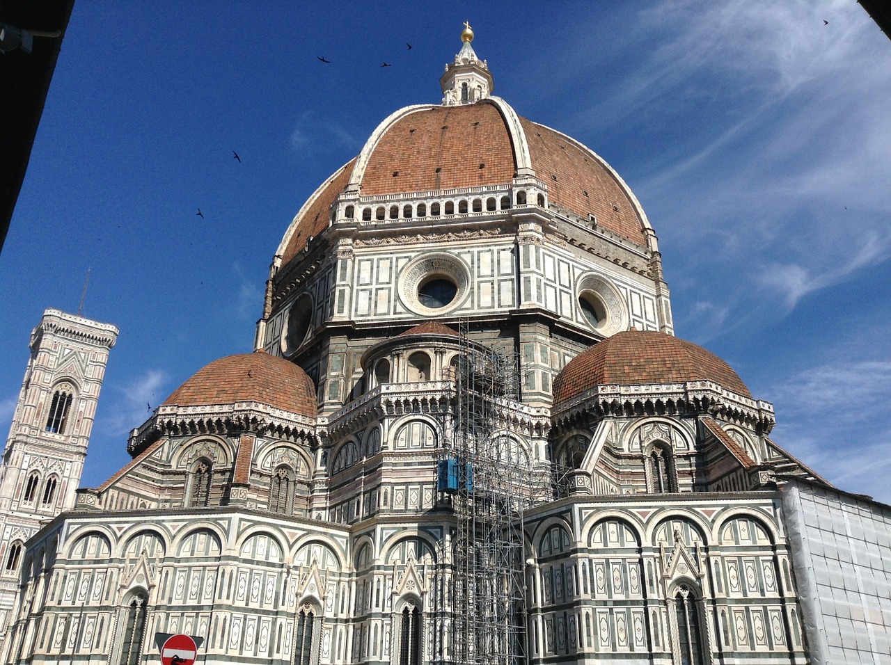 Duomo, Florencija, Italy, Firenze, Ispanų, Kupolas, Renesansas, Bazilika, Religinis, Katalikų