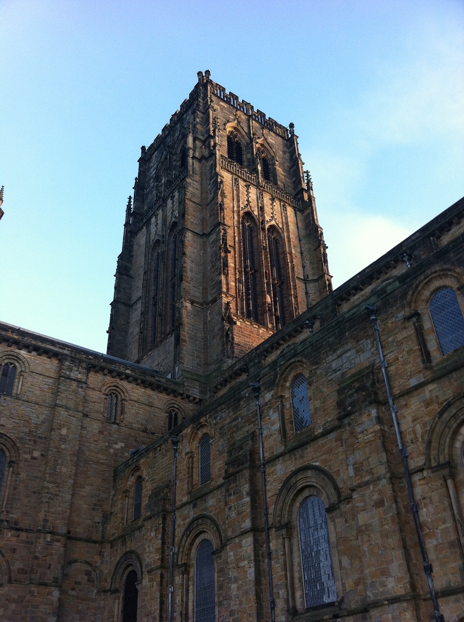 Durham, Katedra, Miestas, Architektūra, Orientyras, Bažnyčia, Turizmas, Nemokamos Nuotraukos,  Nemokama Licenzija