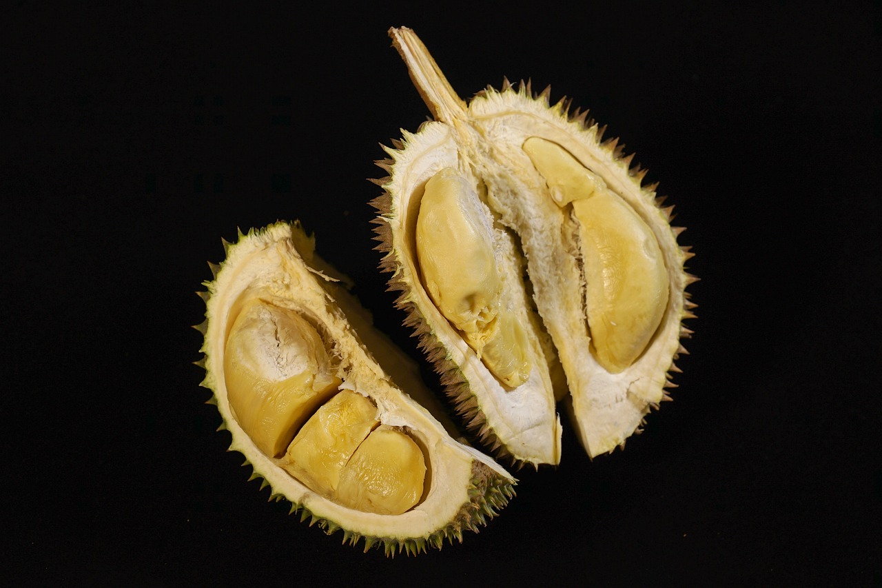 Durian Vaisiai, Vaisių Karalius, Atogrąžų, Skanus, Kietas Vaisius, Malaizija, Nemokamos Nuotraukos,  Nemokama Licenzija