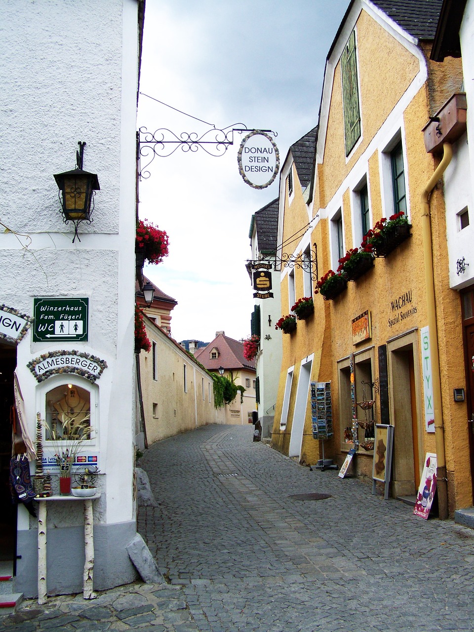 Dürnstein, Gatvės Duomenys, Architektūra, Nemokamos Nuotraukos,  Nemokama Licenzija