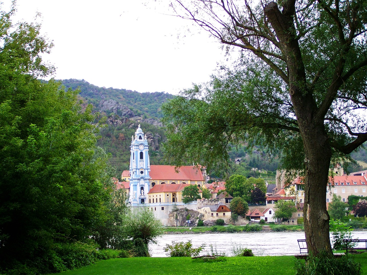 Dürnstein, Žemutinė Austrija, Kraštovaizdis, Nemokamos Nuotraukos,  Nemokama Licenzija