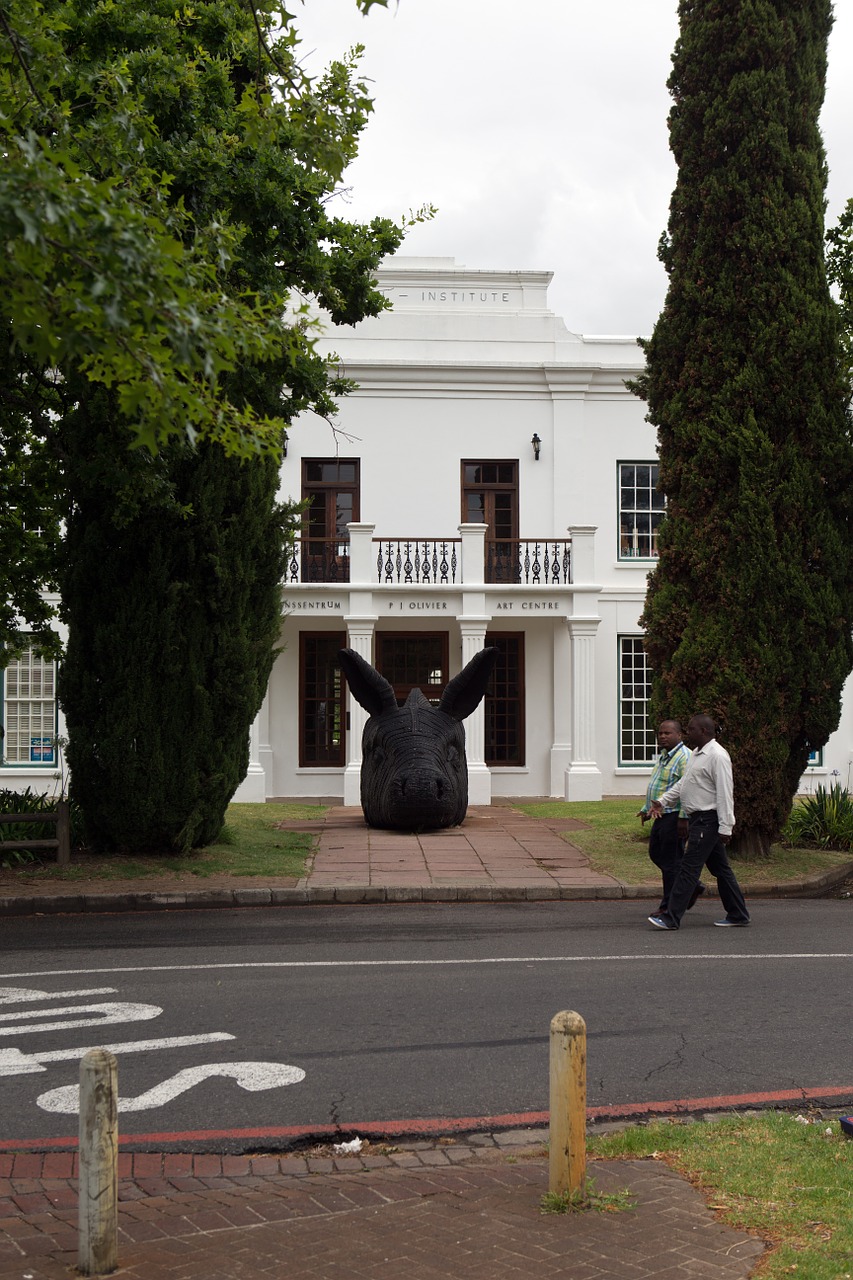 Olandų Kalnas, Architektūra, Paveldas, Menas, Galerija, Eksterjeras, Stellenbosch, Nemokamos Nuotraukos,  Nemokama Licenzija