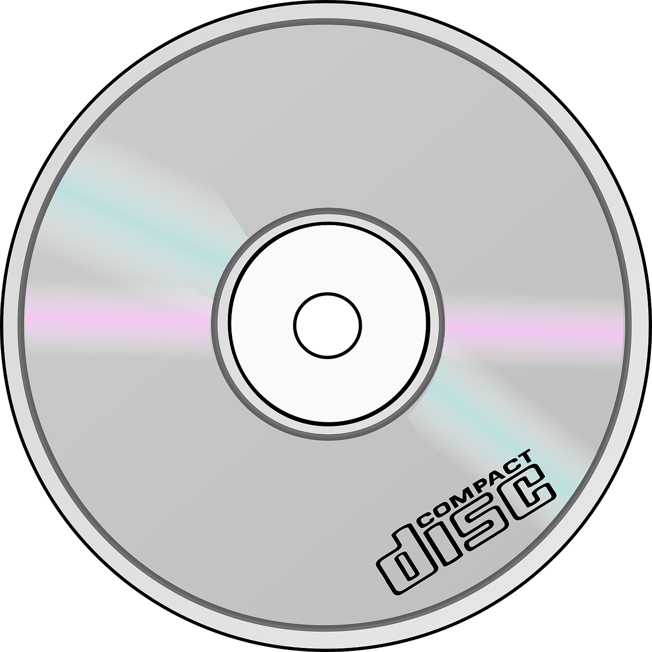 Dvd, Elektronika, Kompaktiška, Diskas, Logotipas, Cd, Duomenys, Tuščias, Informacija, Muzika