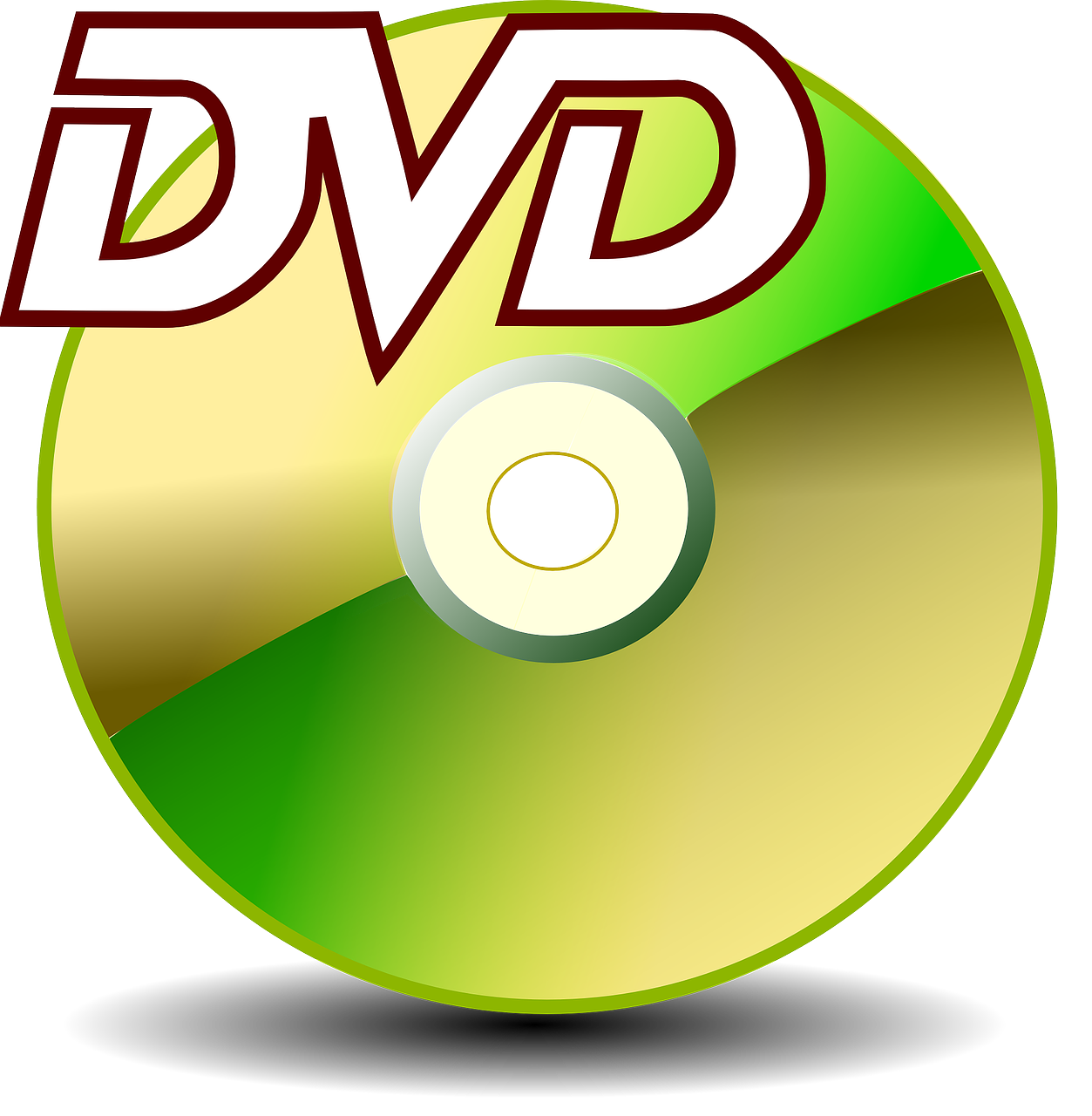 Dvd, Filmo Diskas, Duomenų Saugykla, Pramogos, Nemokama Vektorinė Grafika, Nemokamos Nuotraukos,  Nemokama Licenzija