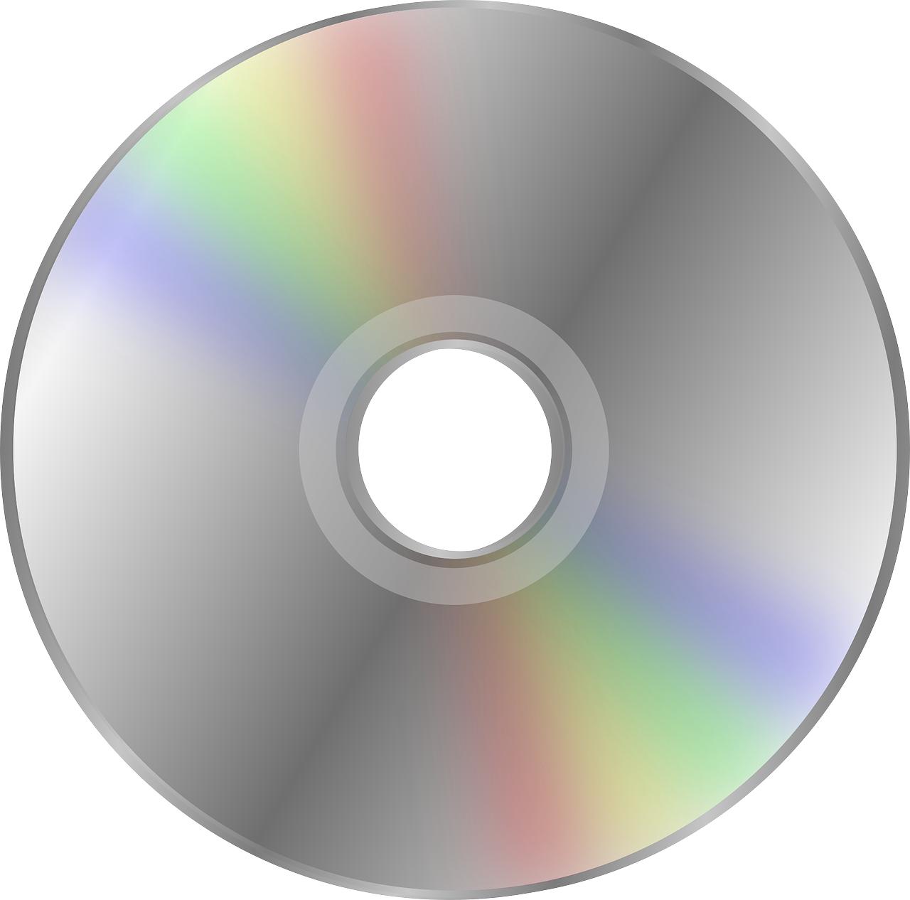 Dvd, Muzika, Diskas, Kompaktiška, Diskas, Cd, Cd-Rom, Nemokama Vektorinė Grafika, Nemokamos Nuotraukos,  Nemokama Licenzija