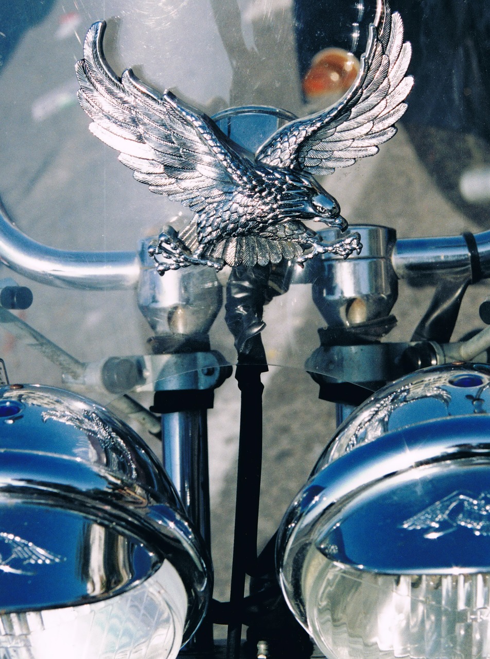 Eagle,  Motociklų,  Švyturiai, Nemokamos Nuotraukos,  Nemokama Licenzija