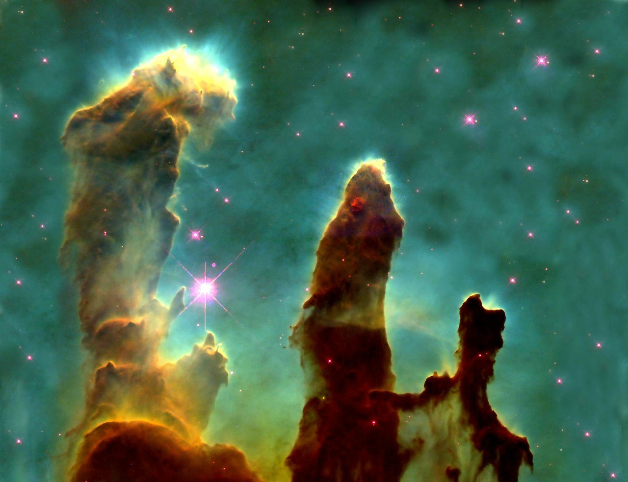 Erelio Migla, Ic 4703, Rūkas, Atviras Sternhaufenas, Žvaigždžių Grupes, Messier Katalogas, Vardas, M 16, Ngc, Ngc 6611