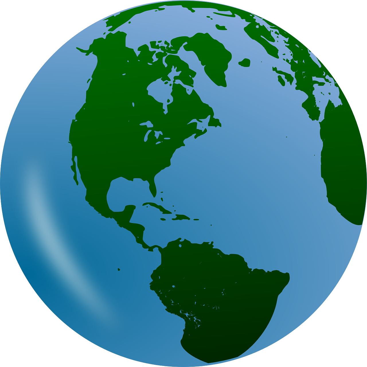 Žemė, Gaublys, Planeta, Pasaulis, Žemynai, Pasaulio Žemėlapis, Visuotinis, Tarptautinis, Geografija, Nemokama Vektorinė Grafika