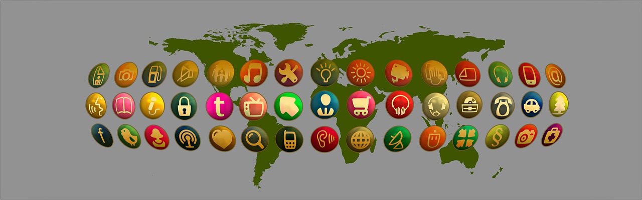Žemė, Gaublys, Pasaulis, Žemynai, Struktūra, Internetas, Tinklas, Socialinis, Socialinis Tinklas, Logotipas