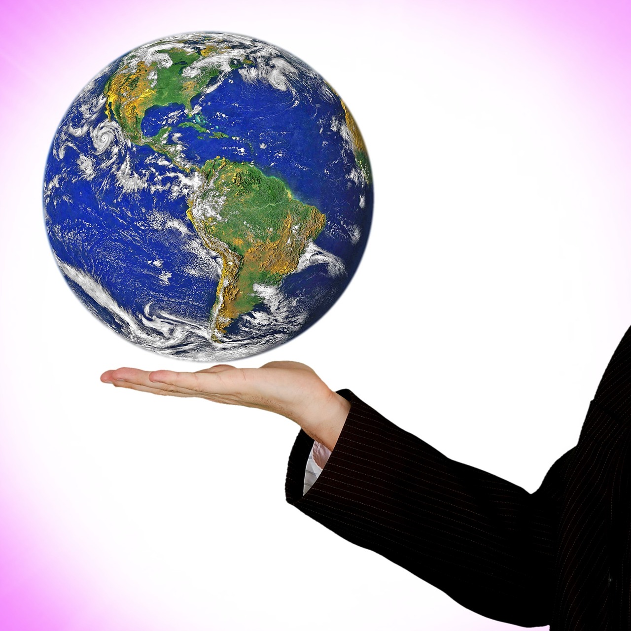 Žemė, Pasaulis, Rankos, Vystytis, Augti, Progresas, Pasaulinis Pasiūlymas, Pasaulinė Rinka, Turgus, Tarptautinis