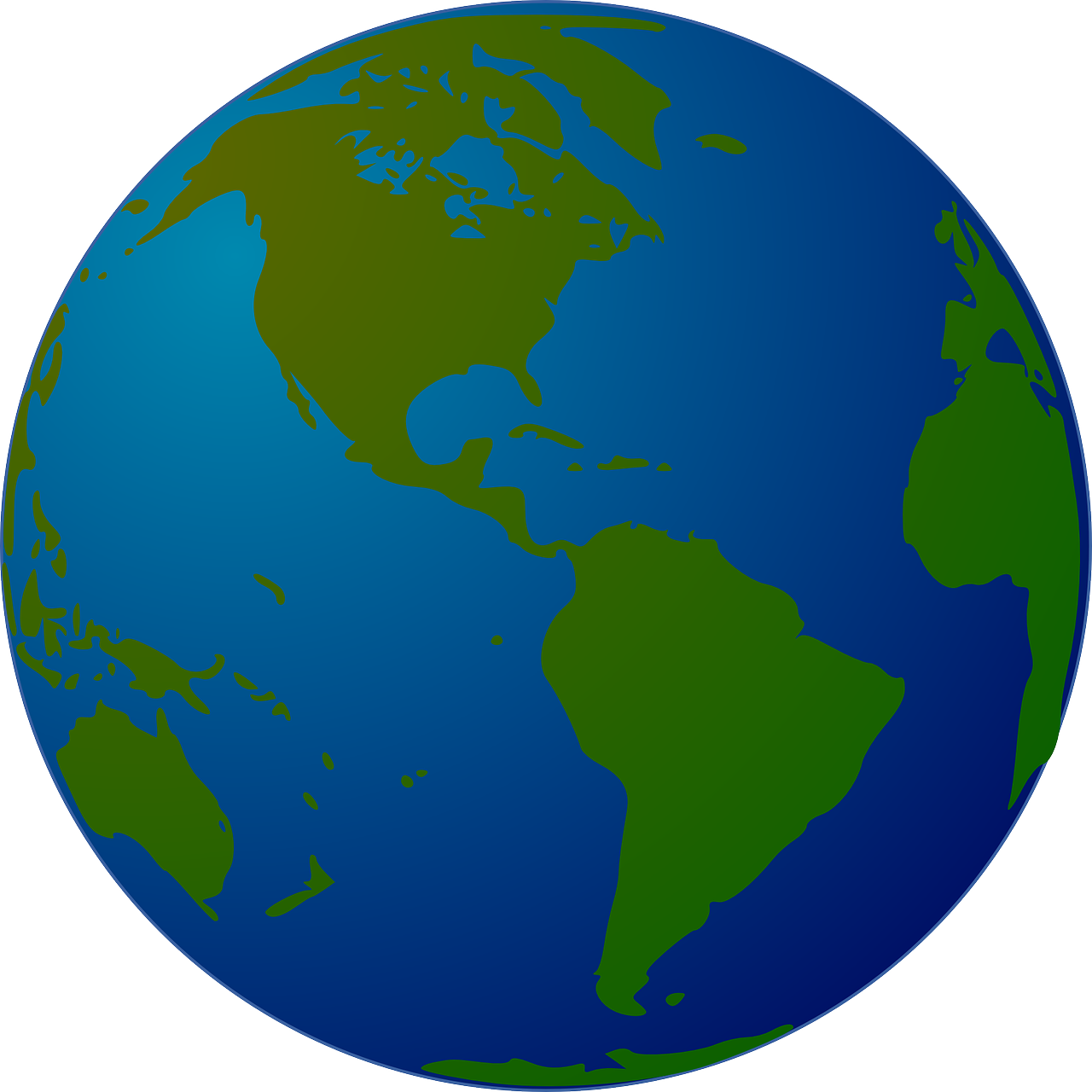Žemė, Pasaulis, Gaublys, Žemėlapis, Planeta, Vakarų Pusrutulis, Atlanto Vandenynas, Ramusis Vandenynas, Šiaurės Amerika, Pietų Amerika