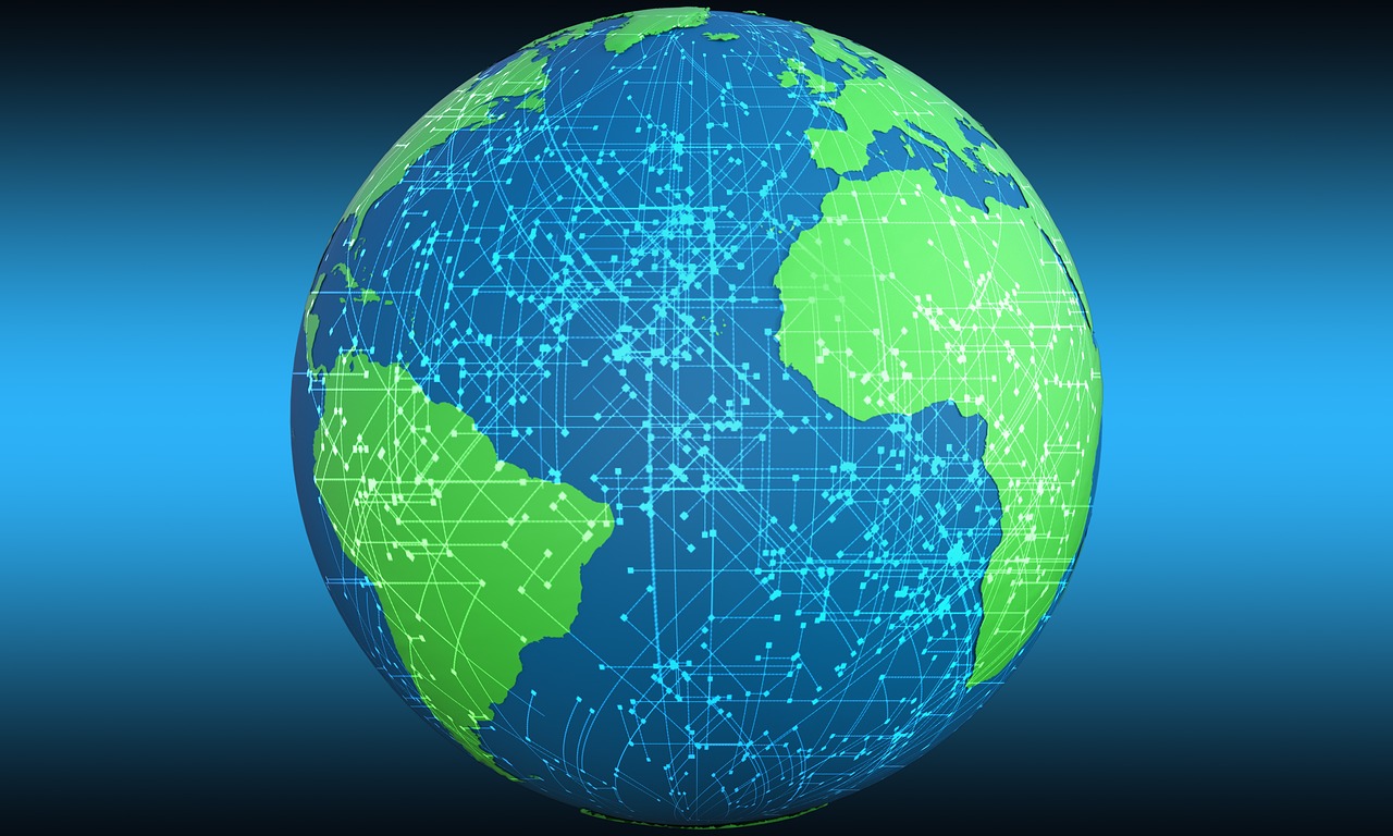 Žemė,  Komunikacijos,  Globalizacija,  Pasaulio,  Tinklas,  Technologijos,  Jungtis,  Visame Pasaulyje,  Skaitmeninis,  Gaublys