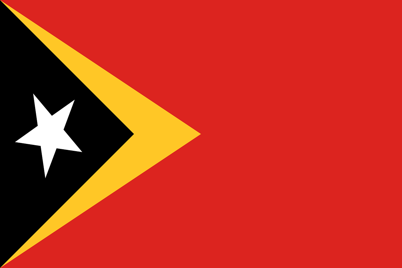 Rytų Timoras, Vėliava, Tautinė Vėliava, Tauta, Šalis, Ženminbi, Simbolis, Nacionalinis Ženklas, Valstybė, Nacionalinė Valstybė
