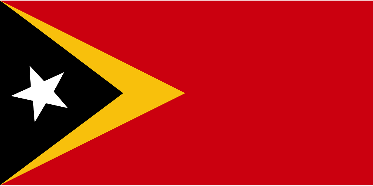 Rytų Timoras, Vėliava, Respublika, Šalis, Tauta, Nacionalinis, Ženminbi, Timor, Ženklas, Simbolis