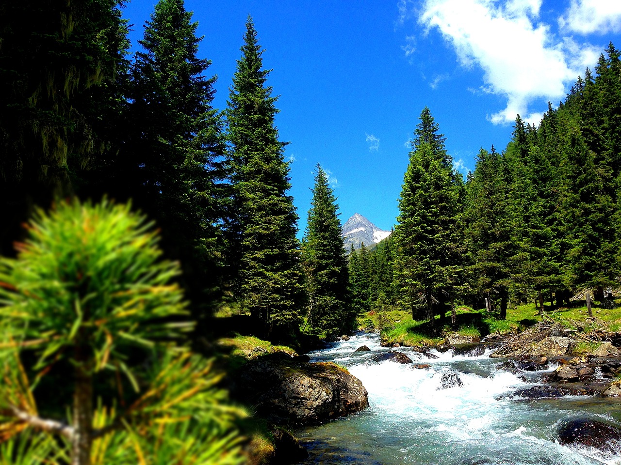 Rytų Tyrol, Debantantas, Tyrol, Gamta, Nemokamos Nuotraukos,  Nemokama Licenzija