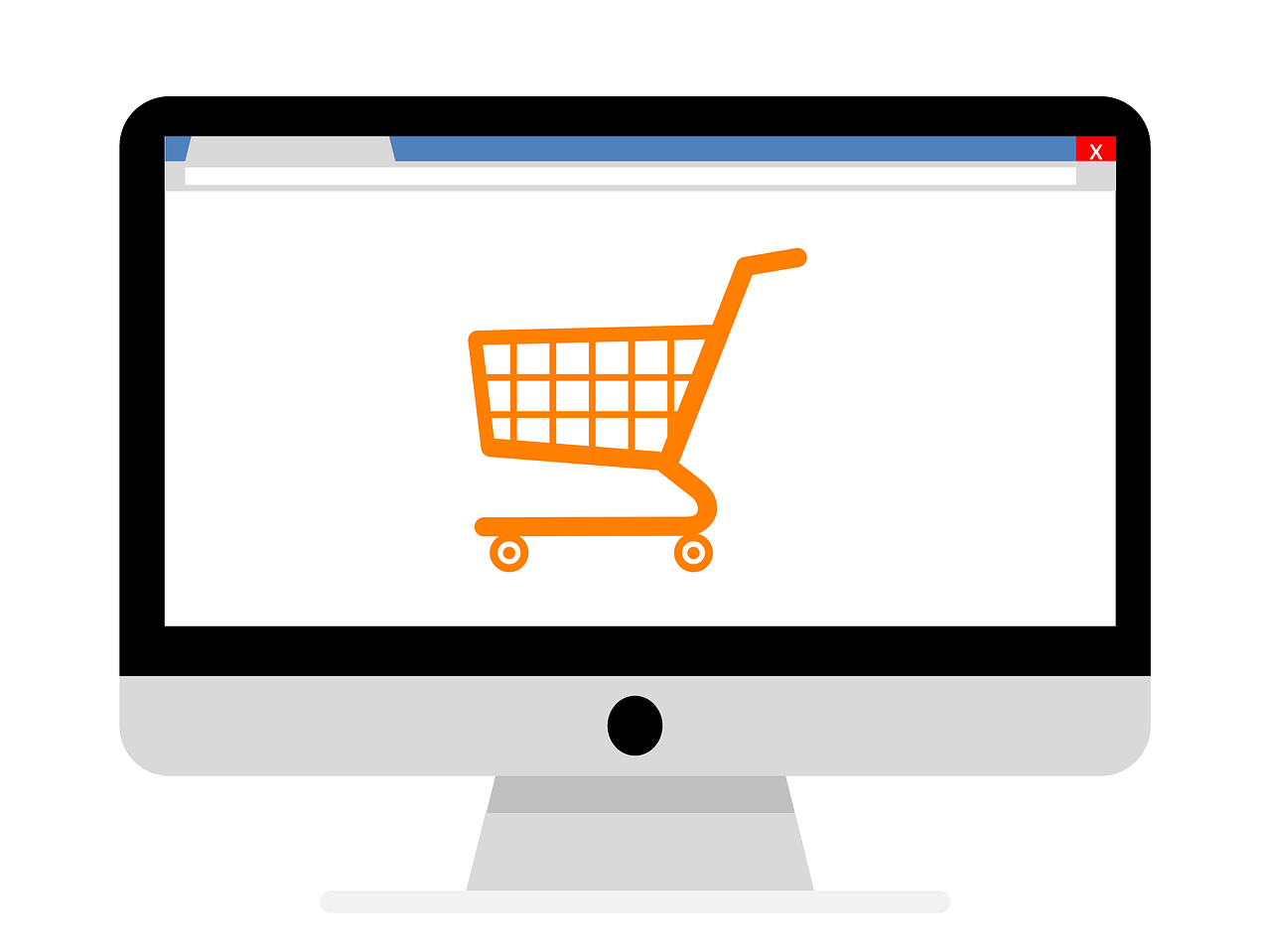 E-Commerce, Pirkimas Internetu, E-Komercija, Pirkimas Internetu, Apsipirkimas, Pirkti, Internetas, Prisijungęs, Pirkti, Parduotuvė