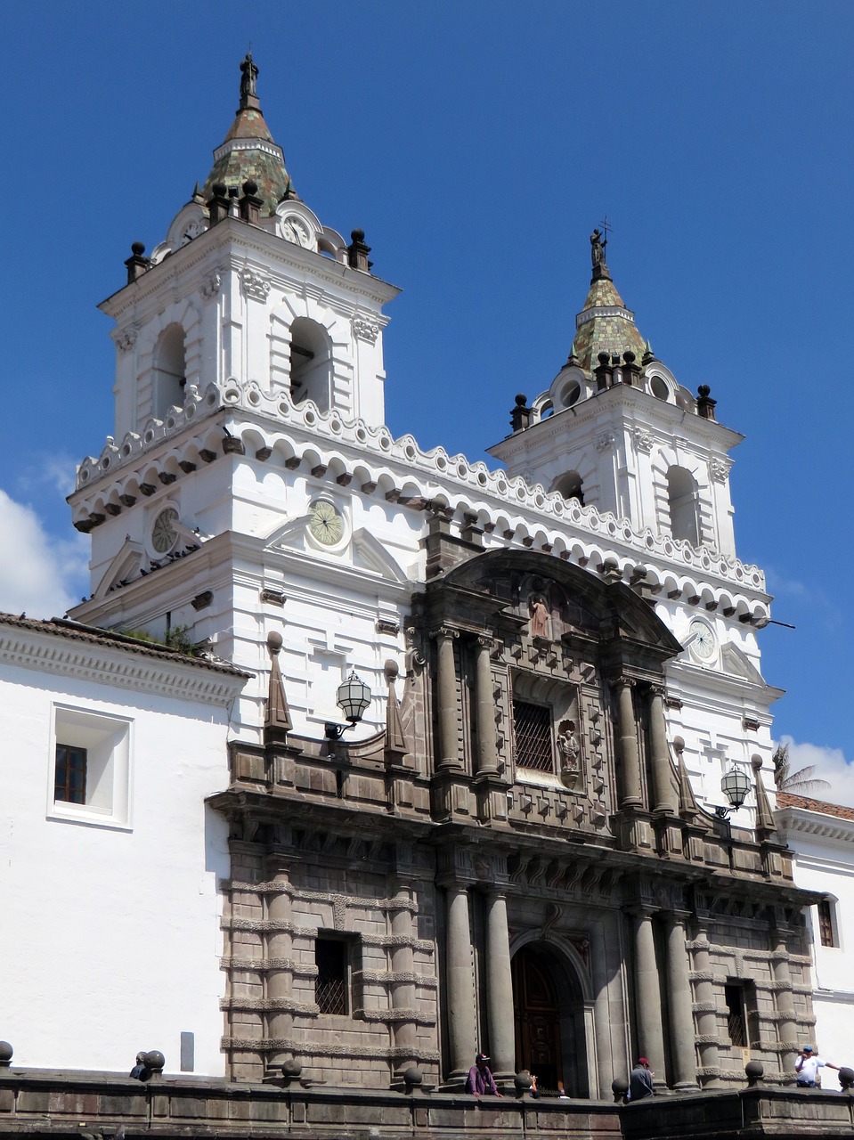 Ecuador, Quito, Bažnyčia, Katalikų, Paminklas, Architektūra, Nemokamos Nuotraukos,  Nemokama Licenzija
