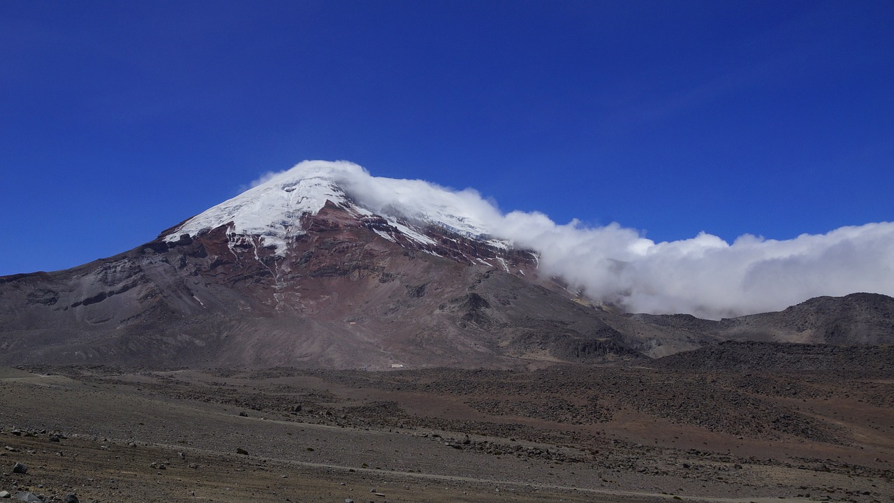 Ecuador,  Chimborazo,  Andes,  Amerikietis,  Kraštovaizdis,  Į Pietus,  Nacionalinis,  Gamta,  Andean,  Kalnas