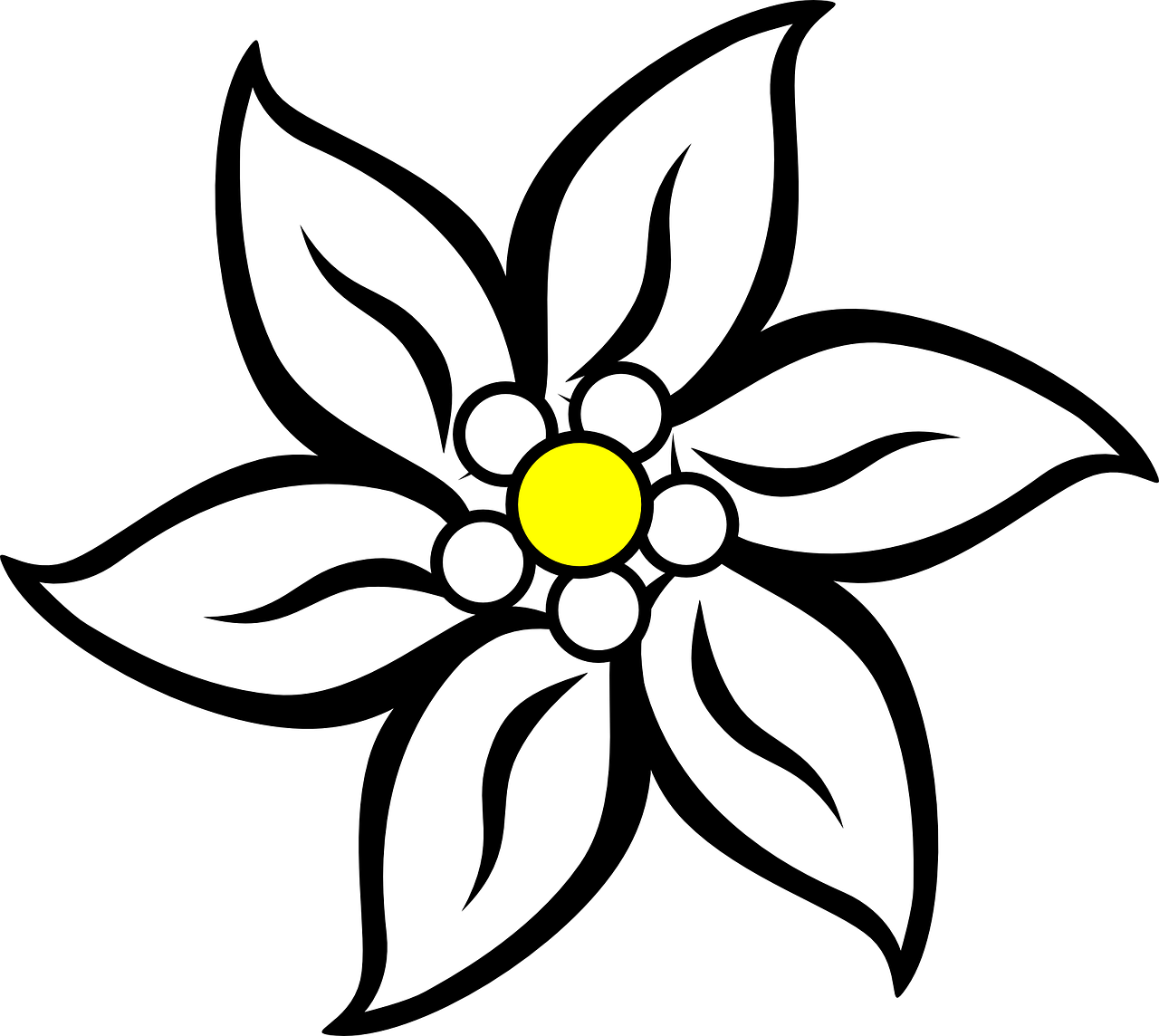 Edelweiss, Gėlė, Gamta, Augalas, Balta, Žiedas, Europa, Alpinum, Kalnas, Lauke