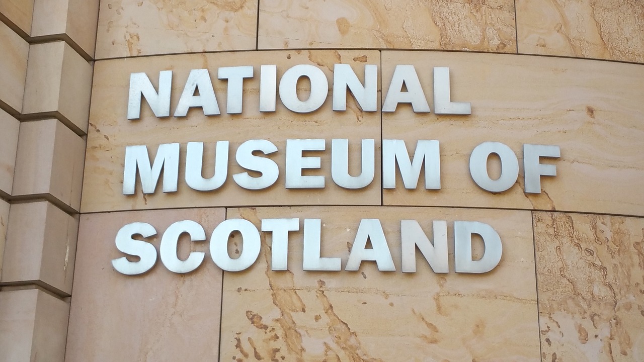 Edinburgas, Škotija, Muziejus, Nacionalinis Muziejus, Nemokamos Nuotraukos,  Nemokama Licenzija
