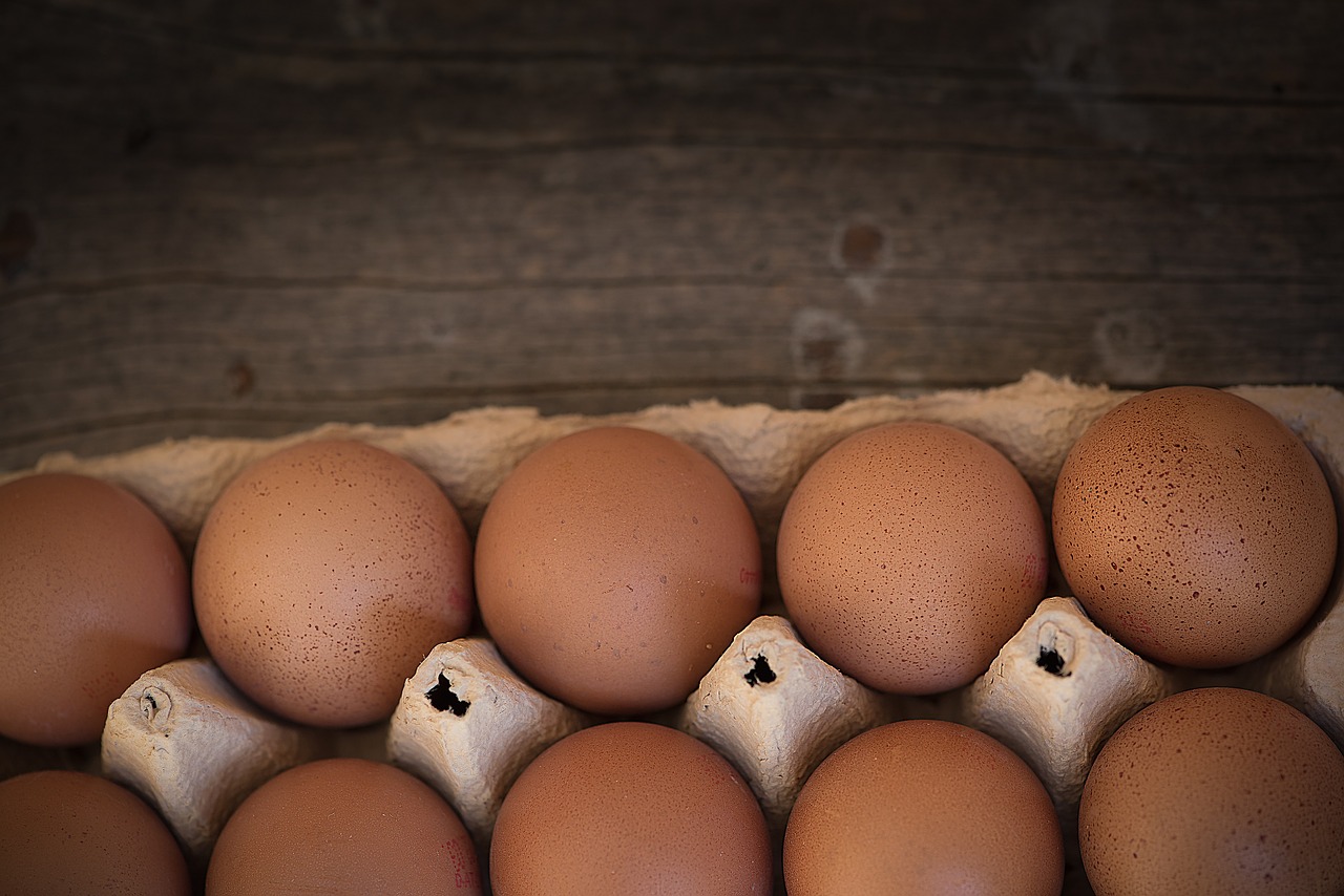 Kiaušinis, Vištienos Kiaušiniai, Kiaušinių Dėžutė, Paketas, Maistas, Mityba, Kiaušinių Dėžutė, Rudieji Kiaušiniai, Žaliaviniai Kiaušiniai, Natūralus Produktas