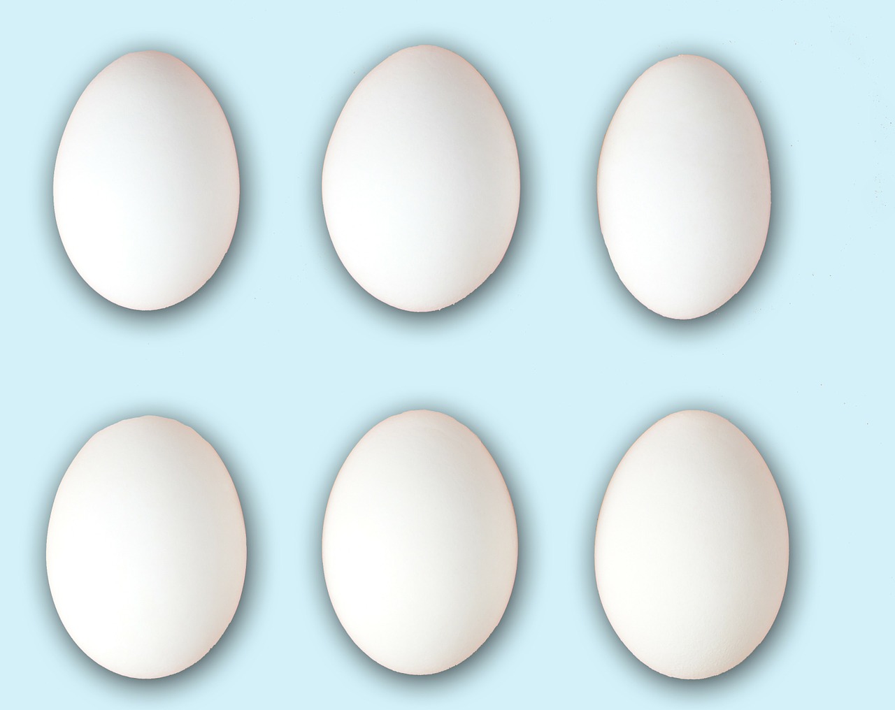 Kiaušinis, Vištienos Kiaušiniai, Vištiena, Balta, Dažyti, Velykos, Bio, Ūkis, Ovalus, Nemokamos Nuotraukos