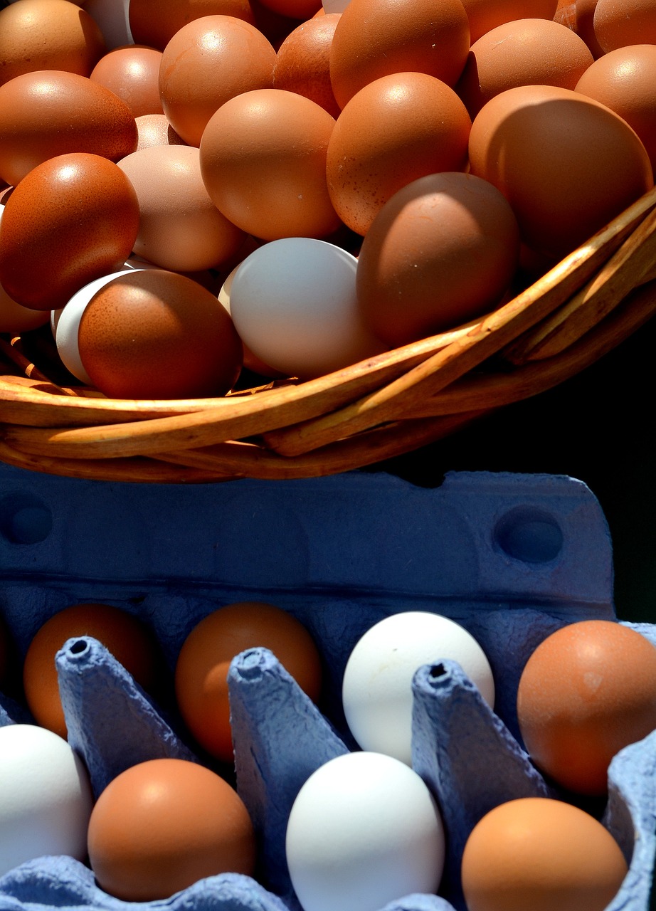 Kiaušinis, Vištos Kiaušinis, Kiaušinių Dėžutė, Uždaryti, Krepšelis Jaukus, Kiaušinių Dėžutė, Rudas Kiaušinis, Žalias Kiaušinis, Rudieji Kiaušiniai, Maistas