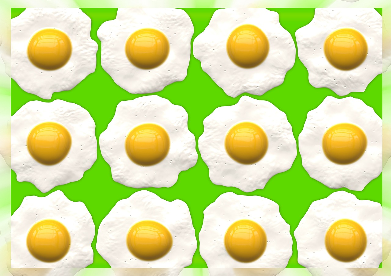 Kiaušinis, Maistas, Daug, Dublikatas, Velykos, Kepti Kiaušiniai, Velykinis Sveikinimas, Geltona, Nemokamos Nuotraukos,  Nemokama Licenzija