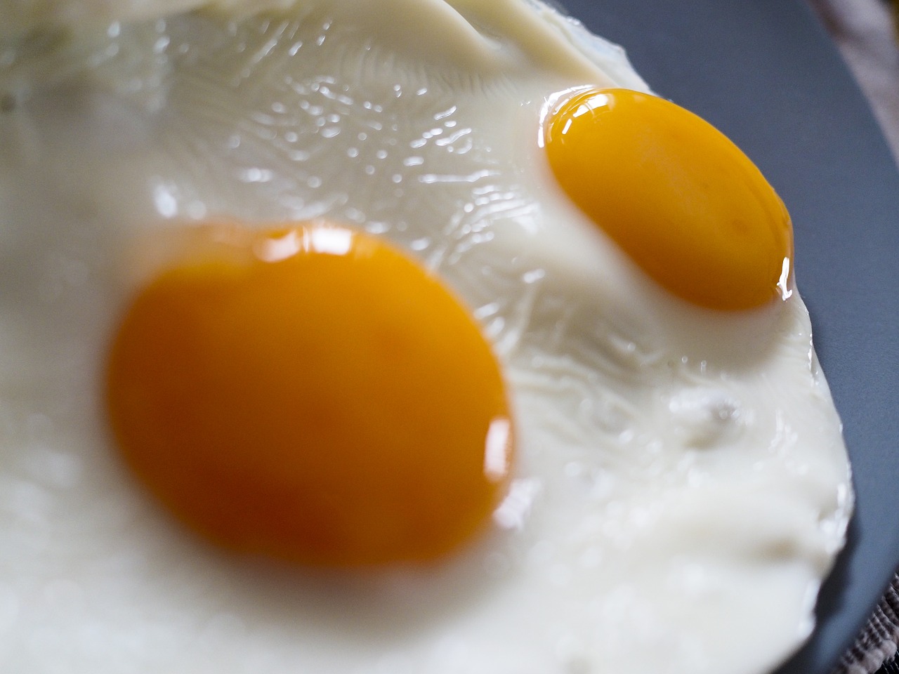 Kiaušiniai, Pusryčiai, Ekologiškas, Maistas, Maistas, Pieno, Nemokamos Nuotraukos,  Nemokama Licenzija
