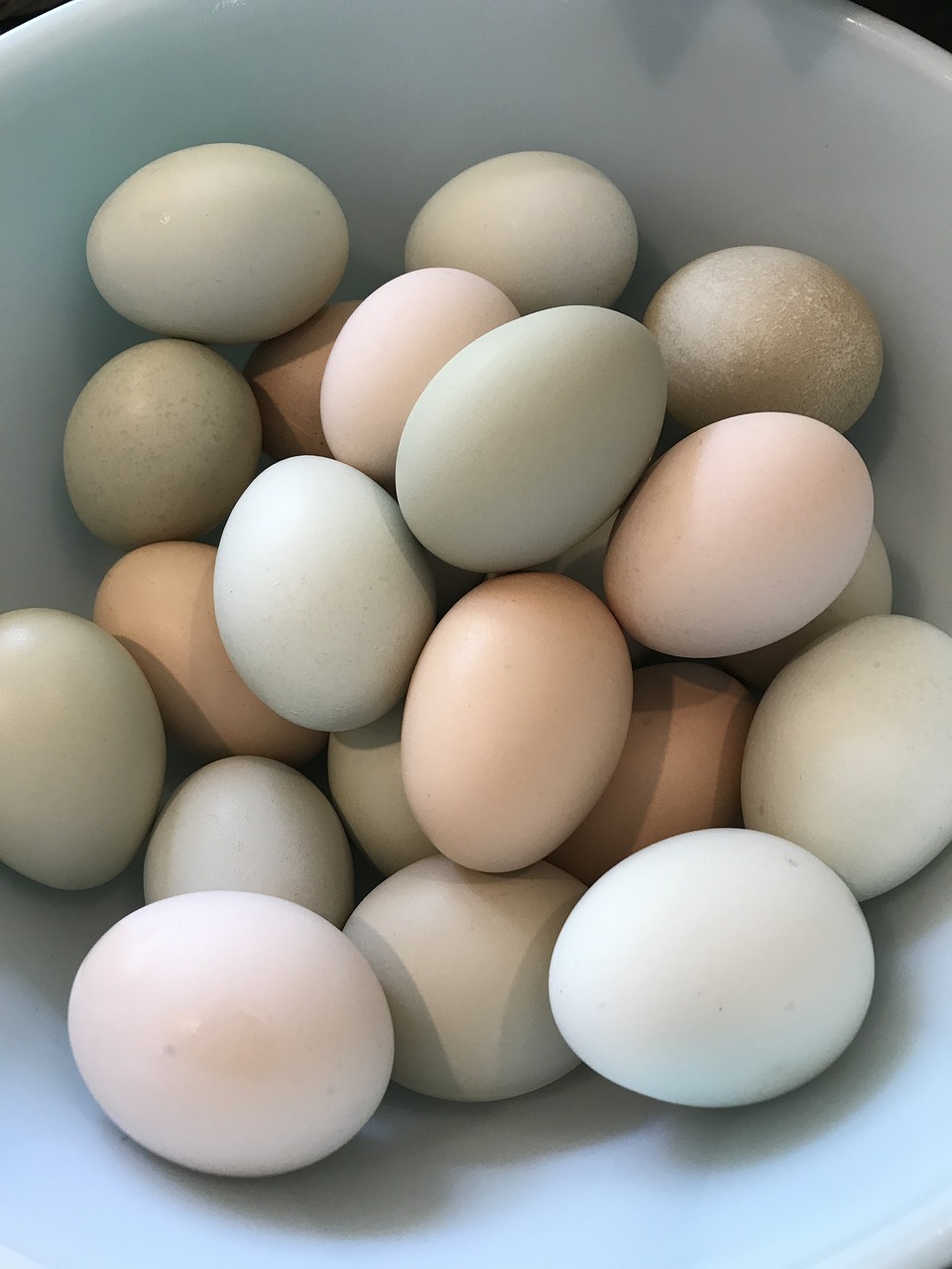 Kiaušiniai, Pastelė, Namuose, Ekologiškas, Maistas, Nemokamos Nuotraukos,  Nemokama Licenzija
