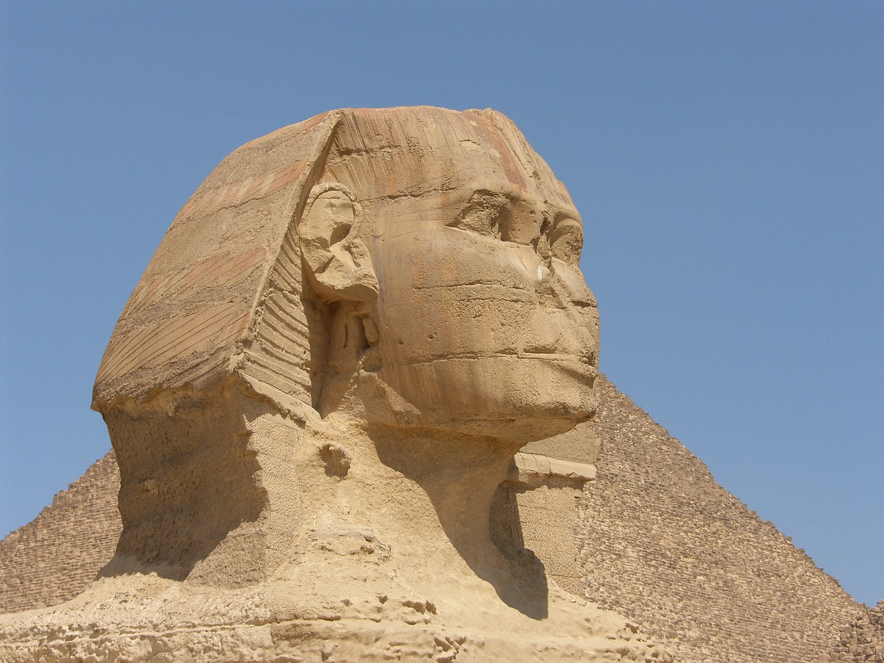 Sfinksas, Egiptas, Kelionė, Motyvas, Piramidė, Nemokamos Nuotraukos,  Nemokama Licenzija