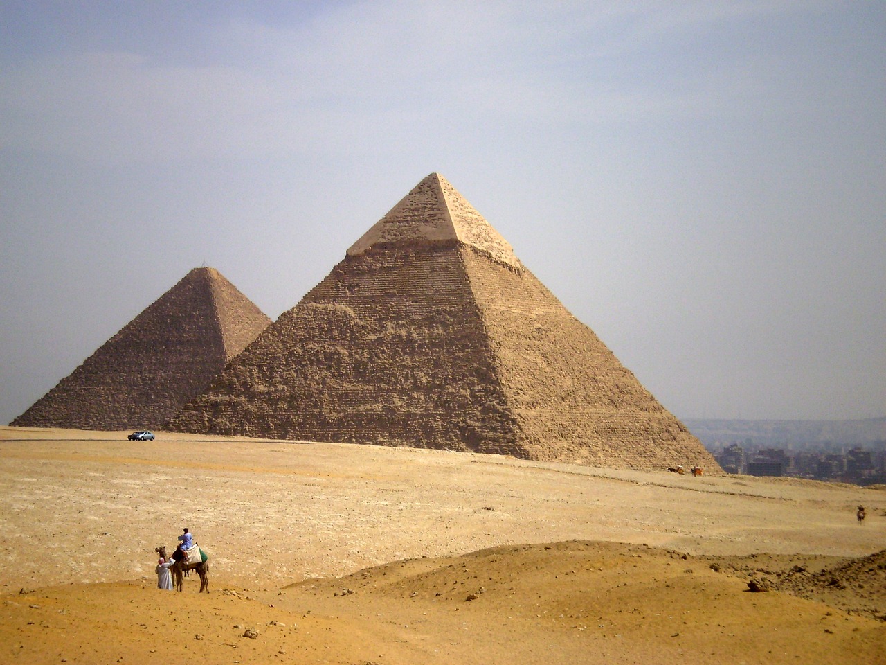 Egiptas, Piramidės, Giza, Nemokamos Nuotraukos,  Nemokama Licenzija